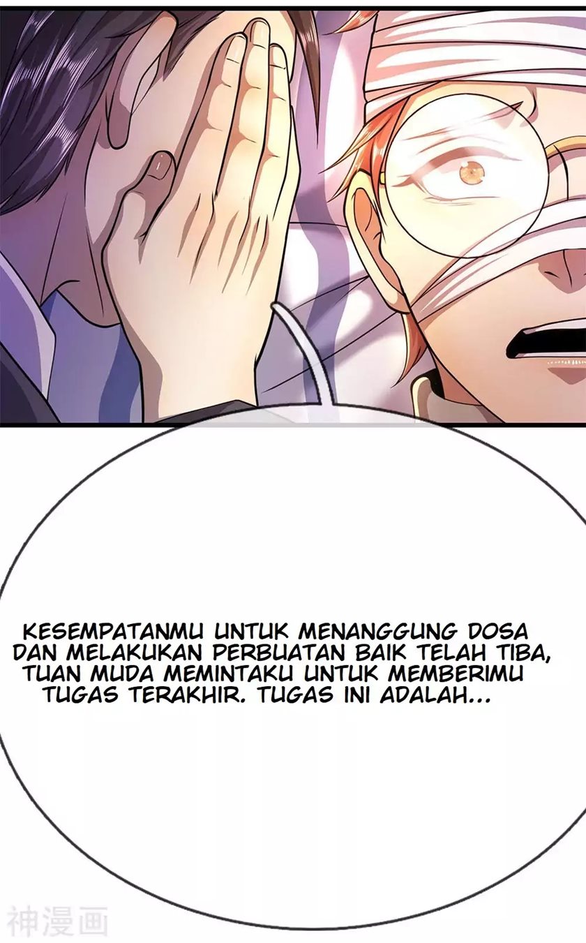 Medical Martial Arts Chapter 199 Gambar 12